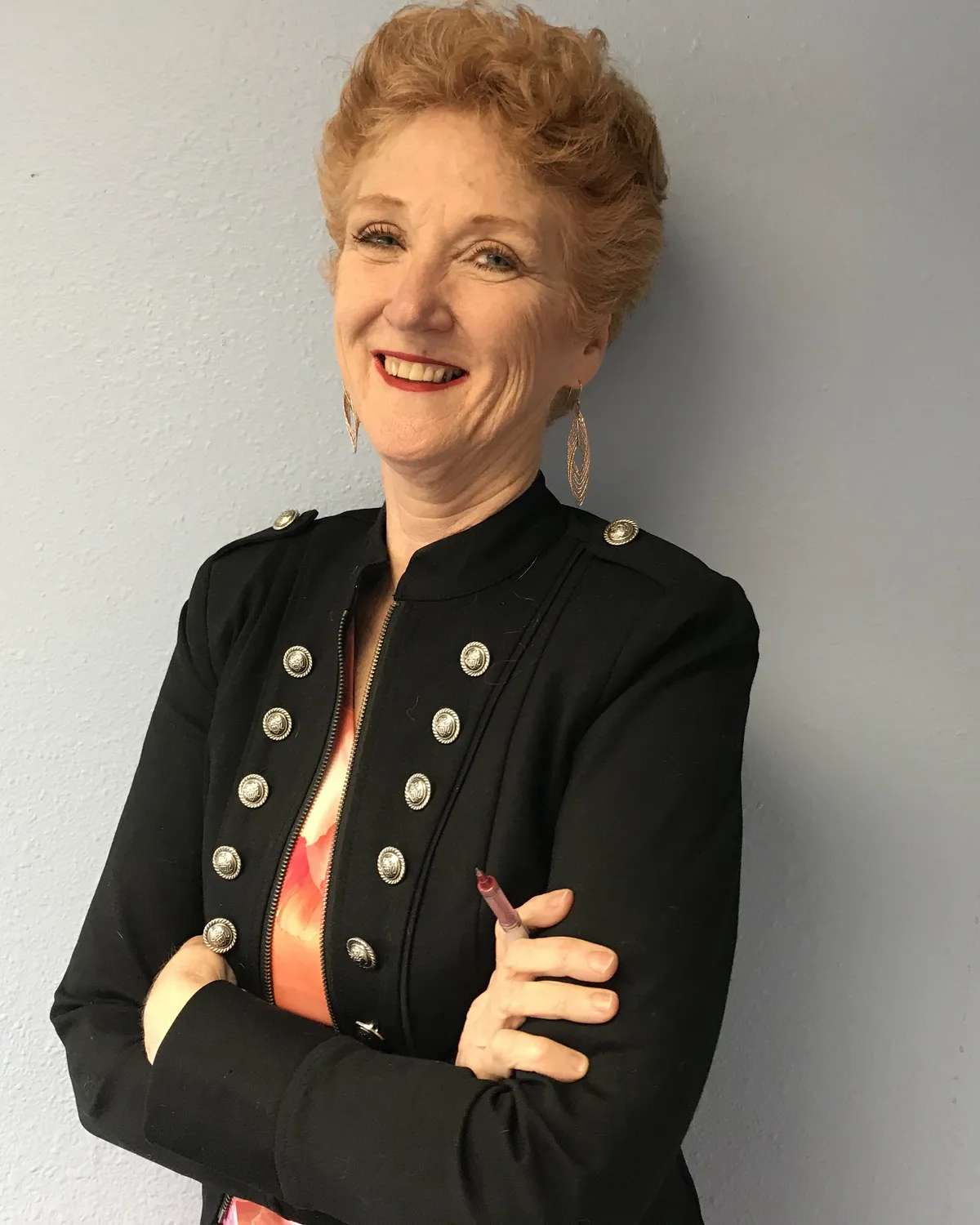 Portrait of Dr. Mary Schmidt, DC